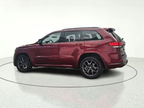 More photos of 2020 Jeep Grand Cherokee Limited X at CarWise Gurnee, IL