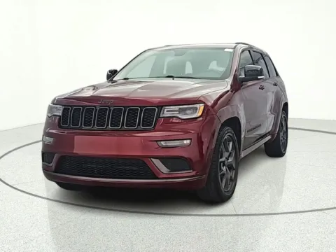 Photos of 2020 Jeep Grand Cherokee Limited X for sale in Gurnee, IL at CarWise Gurnee