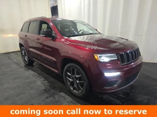 2020 Jeep Grand Cherokee