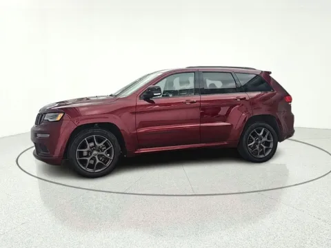 Another view of 2020 Jeep Grand Cherokee Limited X for sale in Gurnee, IL at CarWise Gurnee