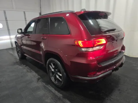 Photos of 2020 Jeep Grand Cherokee Limited X for sale in Gurnee, IL at CarWise Gurnee