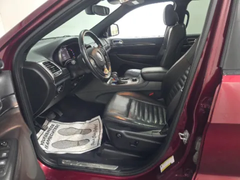 Another view of 2020 Jeep Grand Cherokee Limited X for sale in Gurnee, IL at CarWise Gurnee