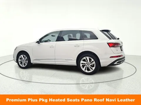 More photos of 2023 Audi Q7 55 Premium Plus at CarWise Gurnee, IL