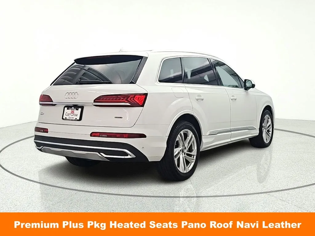 2023 Audi Q7 Premium Plus - Photo 7
