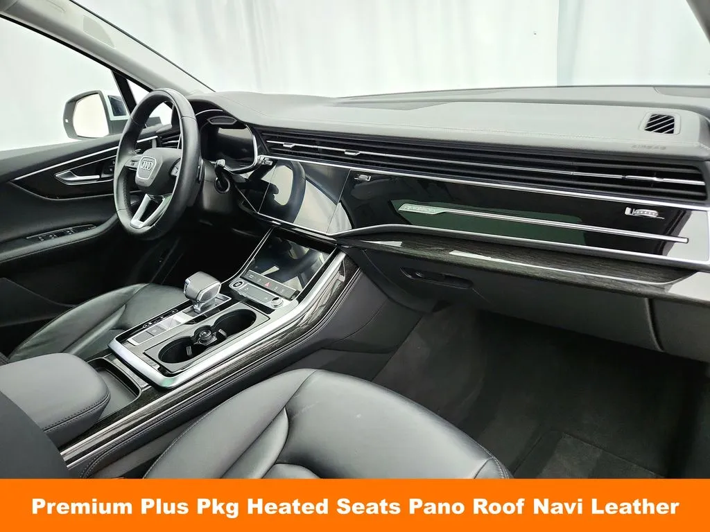 2023 Audi Q7 Premium Plus - Photo 30