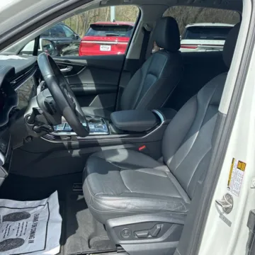 Another view of 2023 Audi Q7 55 Premium Plus for sale in Gurnee, IL at CarWise Gurnee