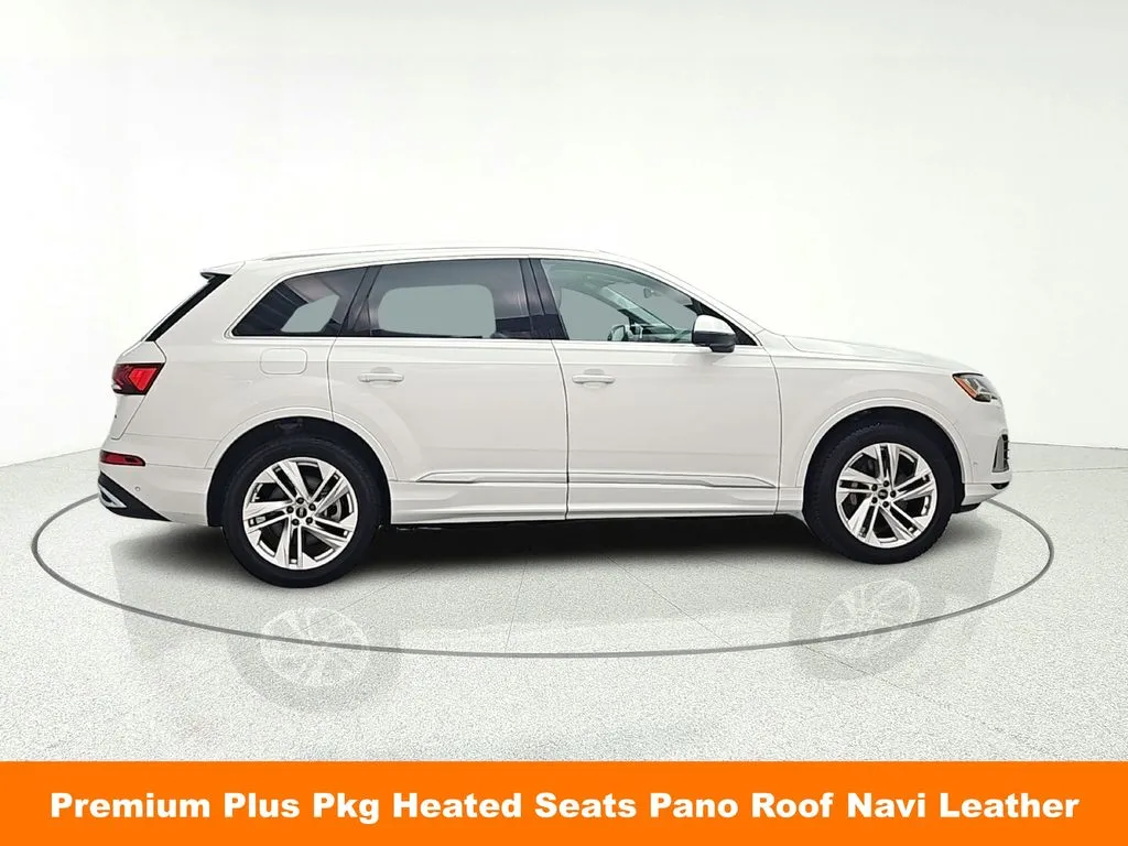 2023 Audi Q7 Premium Plus - Photo 8