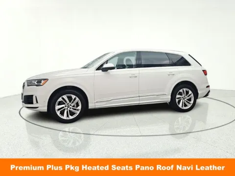 More photos of 2023 Audi Q7 55 Premium Plus at CarWise Gurnee, IL