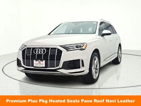 Photos of 2023 Audi Q7 55 Premium Plus for sale in Gurnee, IL at CarWise Gurnee