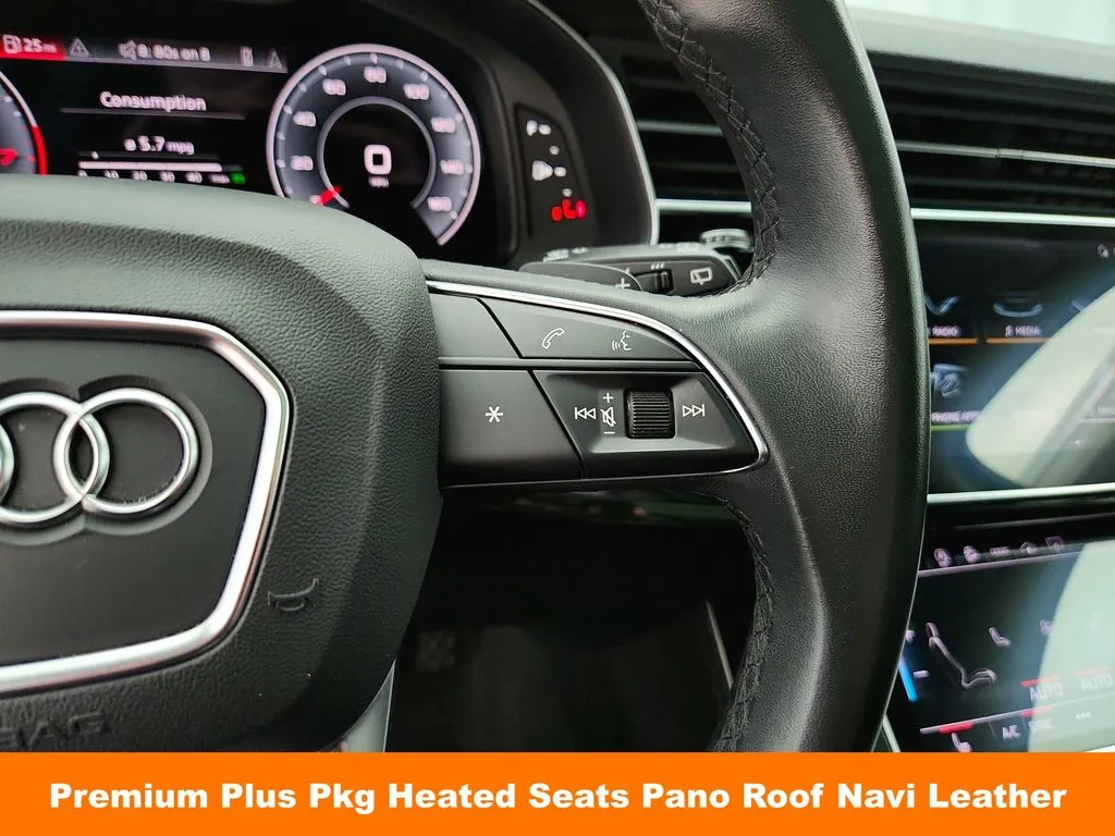 2023 Audi Q7 Premium Plus - Photo 21
