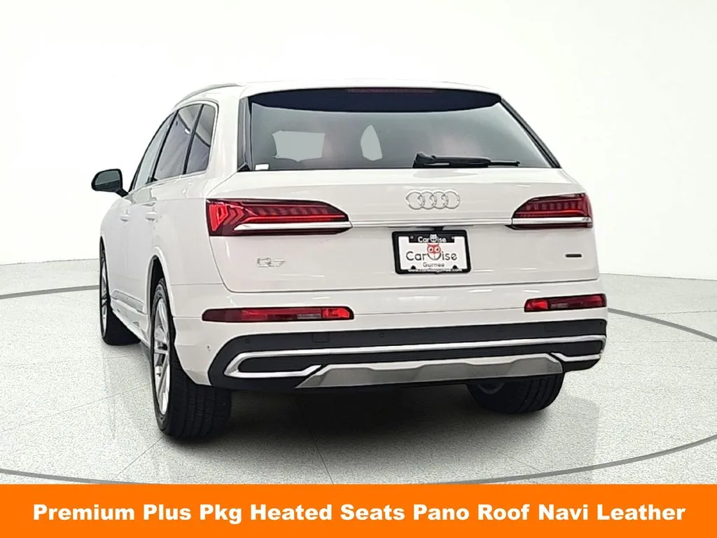 2023 Audi Q7 Premium Plus - Photo 6