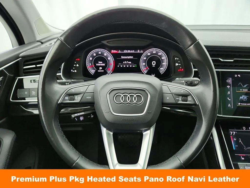2023 Audi Q7 Premium Plus - Photo 14