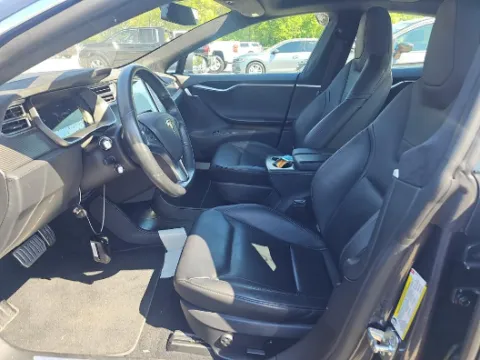 Another view of 2015 Tesla Model S P85D for sale in Gurnee, IL at CarWise Gurnee