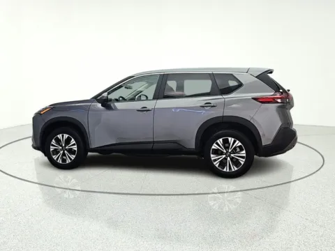 Another view of 2023 Nissan Rogue SV for sale in Gurnee, IL at CarWise Gurnee