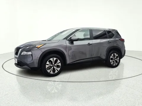 Photos of 2023 Nissan Rogue SV for sale in Gurnee, IL at CarWise Gurnee