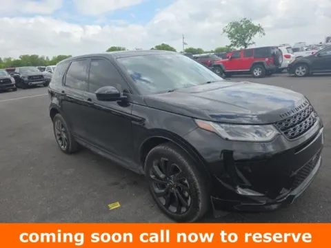 Black 2023 Land Rover Discovery Sport S R-Dynamic for sale in Gurnee, IL