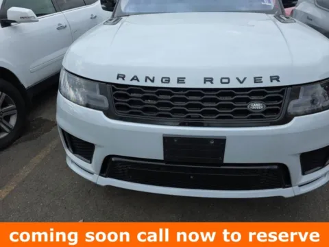 Blue 2019 Land Rover Range Rover Sport Autobiography for sale in Gurnee, IL
