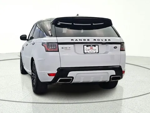 More photos of 2019 Land Rover Range Rover Sport Autobiography at CarWise Gurnee, IL