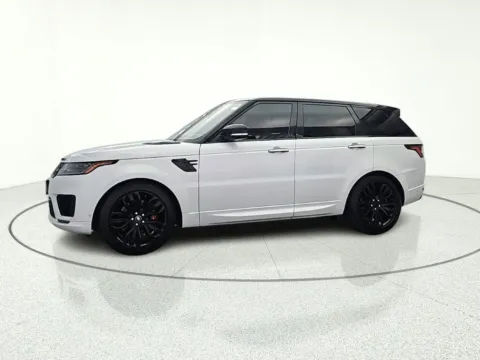 Another view of 2019 Land Rover Range Rover Sport Autobiography for sale in Gurnee, IL at CarWise Gurnee