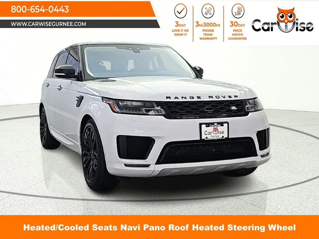 2019 Land Rover Range Rover Sport Autobiography for sale in Gurnee, IL