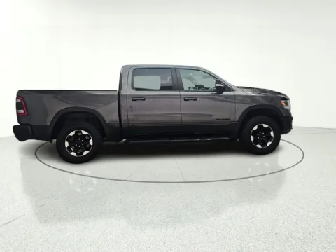 Another view of 2022 Ram 1500 Rebel for sale in Gurnee, IL at CarWise Gurnee