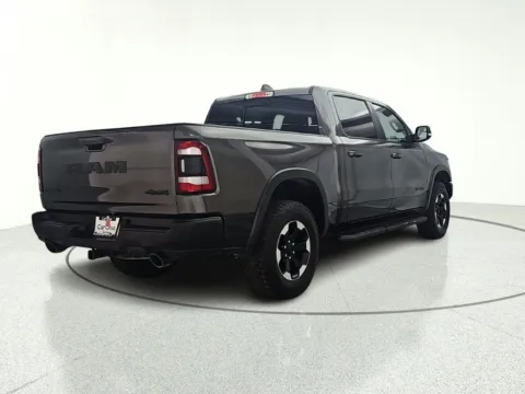More photos of 2022 Ram 1500 Rebel at CarWise Gurnee, IL