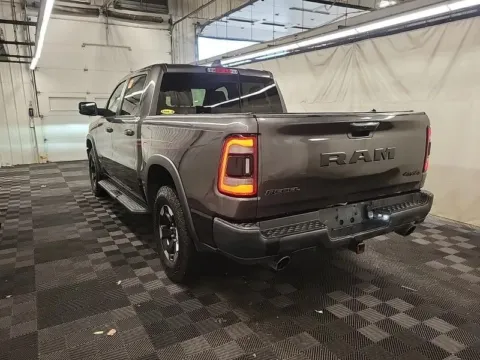 Photos of 2022 Ram 1500 Rebel for sale in Gurnee, IL at CarWise Gurnee
