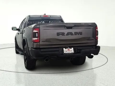 More photos of 2022 Ram 1500 Rebel at CarWise Gurnee, IL