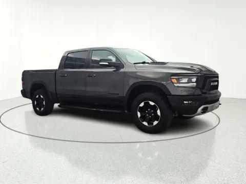 Photos of 2022 Ram 1500 Rebel for sale in Gurnee, IL at CarWise Gurnee
