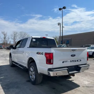 Photos of 2019 Ford F-150 Lariat for sale in Gurnee, IL at CarWise Gurnee