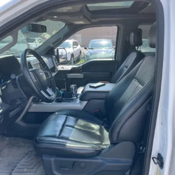 Another view of 2019 Ford F-150 Lariat for sale in Gurnee, IL at CarWise Gurnee