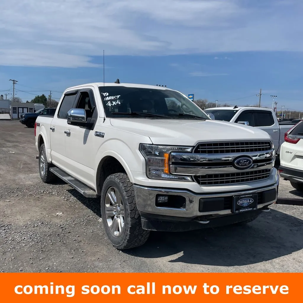 2019 Ford F-150 Lariat for sale in Gurnee, IL