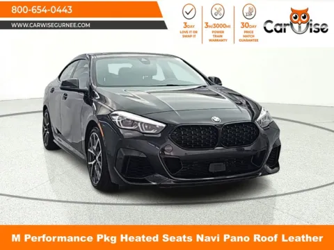 Black 2022 BMW 2 Series M235i xDrive for sale in Gurnee, IL