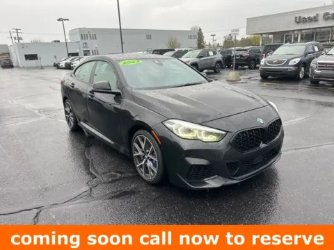 Black 2022 BMW 2 Series M235i xDrive for sale in Gurnee, IL