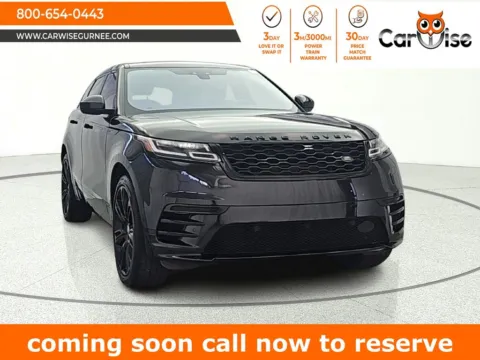 Gray 2020 Land Rover Range Rover Velar P250 R-Dynamic S for sale in Gurnee, IL