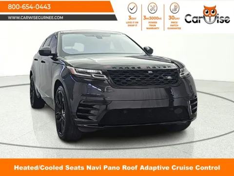 Gray 2020 Land Rover Range Rover Velar P250 R-Dynamic S for sale in Gurnee, IL