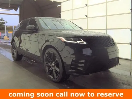 2020 Land Rover Range Rover Velar