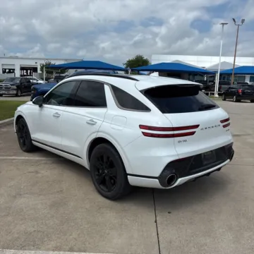 Photos of 2022 Genesis GV70 3.5T Sport for sale in Gurnee, IL at CarWise Gurnee