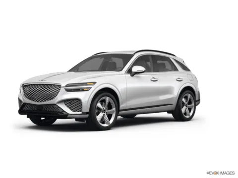 White 2022 Genesis GV70 3.5T Sport for sale in Gurnee, IL