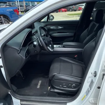 Another view of 2022 Genesis GV70 3.5T Sport for sale in Gurnee, IL at CarWise Gurnee