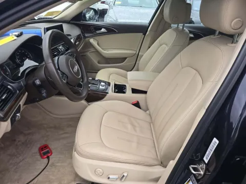 Another view of 2018 Audi A6 3.0T Premium Plus for sale in Gurnee, IL at CarWise Gurnee