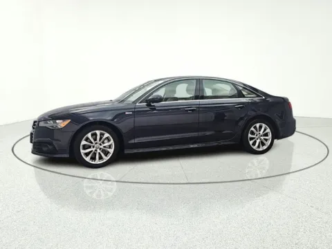 Another view of 2018 Audi A6 3.0T Premium Plus for sale in Gurnee, IL at CarWise Gurnee