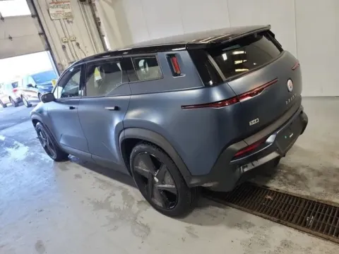 Photos of 2023 Fisker Ocean One for sale in Gurnee, IL at CarWise Gurnee