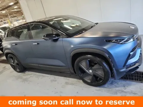 Blue 2023 Fisker Ocean One for sale in Gurnee, IL