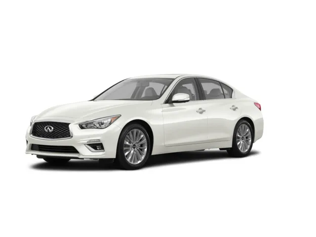 2023 INFINITI Q50 LUXE for sale in Gurnee, IL
