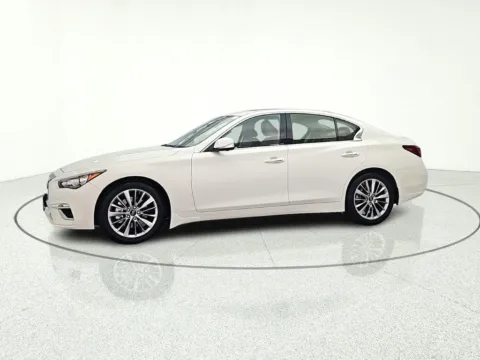 More photos of 2023 INFINITI Q50 LUXE at CarWise Gurnee, IL