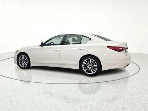 More photos of 2023 INFINITI Q50 LUXE at CarWise Gurnee, IL