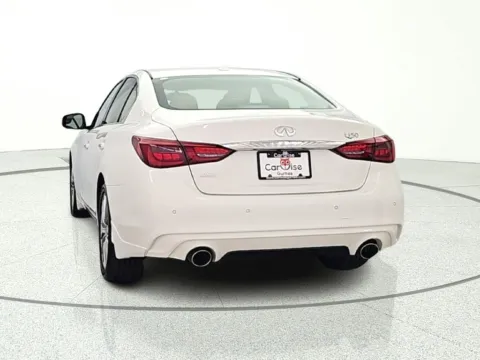More photos of 2023 INFINITI Q50 LUXE at CarWise Gurnee, IL