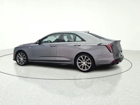 More photos of 2020 Cadillac CT4 Sport at CarWise Gurnee, IL