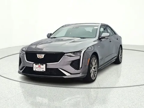 Photos of 2020 Cadillac CT4 Sport for sale in Gurnee, IL at CarWise Gurnee